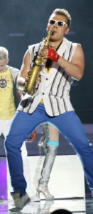 Epic Sax Guy